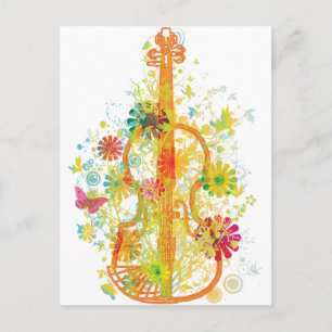 Carte Postale Expérience d'or