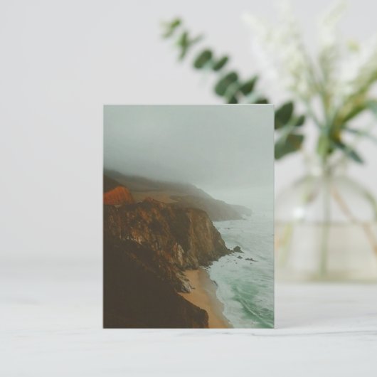 Carte Postale Exploration de Big Sur (Debout devant)