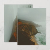 Carte Postale Exploration de Big Sur (Devant / Derrière)