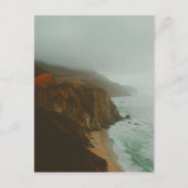 Carte Postale Exploration de Big Sur (Devant)