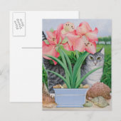 Carte Postale Exploration des possibilités 2011 (Devant / Derrière)