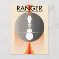 Exploration Ranger et photographie de la Lune