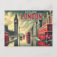 "Explore Londres"