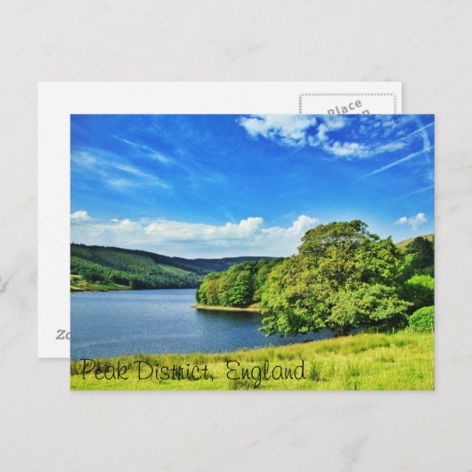 Carte Postale Explore Nature ! (Devant / Derrière)