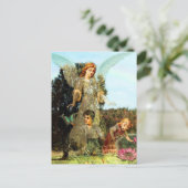 Carte Postale Explore - Une montres Angel Guardian (Debout devant)