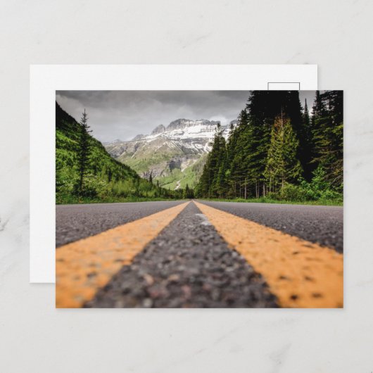 Carte Postale Explorer (Devant / Derrière)