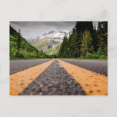 Carte Postale Explorer (Devant)