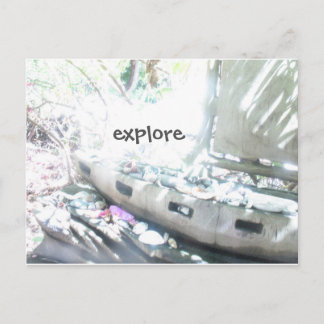 Carte Postale explorer
