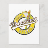 Carte Postale explorer Colombie envie de voyager (Devant)