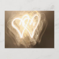 Explorer la lumière : les coeurs