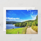 Carte Postale Explorez la nature avec vous ! (Devant / Derrière)