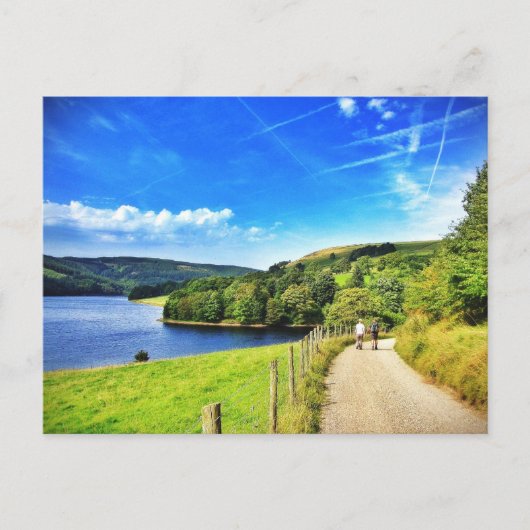 Carte Postale Explorez la nature avec vous ! (Devant)