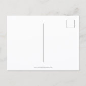 Carte Postale Explorez Votre Force (Dos)