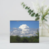 Carte Postale Explosion de Nuages (Debout devant)