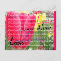 Explosion printanière