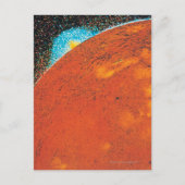 Carte Postale Explosion volcanique sur Io (Devant)