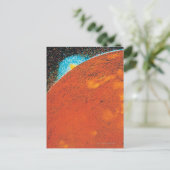 Carte Postale Explosion volcanique sur Io (Debout devant)