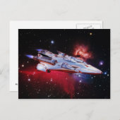 Carte postale Expo (Devant / Derrière)