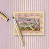 Carte postale Expo 1900 Paris