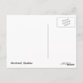 Carte postale Expo 67 (Dos)