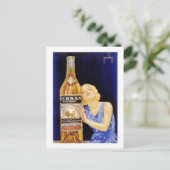 Carte Postale Exportation persan (Debout devant)