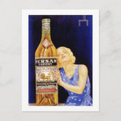 Carte Postale Exportation persan (Devant)