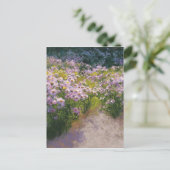 Carte Postale Exposition d'aster de Buckhorn (Debout devant)