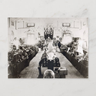 Carte Postale Exposition de Trinité-et-Tobago, 1890