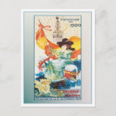Carte Postale Exposition Espagne (Devant)