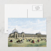 Carte Postale Exposition internationale de 1862 (Devant / Derrière)