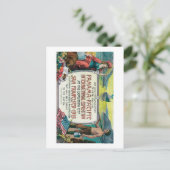 Carte Postale Exposition internationale du Pacifique du Panama (Debout devant)