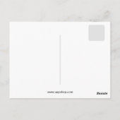 Carte Postale Exposition Panama-Californie 1915 (Dos)