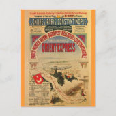 Carte Postale Express d'Orient (Devant)