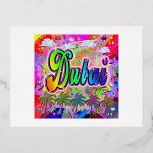 Carte postale Express Dubai Vista