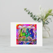 Carte postale Express Marina Del Rey Vista (Debout devant)