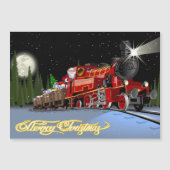 Carte postale Express Snta (Devant)