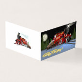 Carte postale Express Snta (Outside)