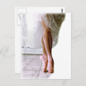 Carte Postale express toi-même (Devant / Derrière)