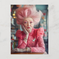 Expression d'amour Kiss of Timeless Grace en rose