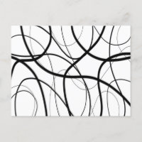 Expression en noir et blanc