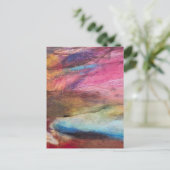 Carte Postale Expression Fuchsia (Debout devant)