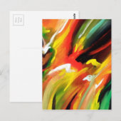 Carte Postale Expressionism (Devant / Derrière)