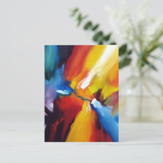 Carte Postale Expressionism (Debout devant)