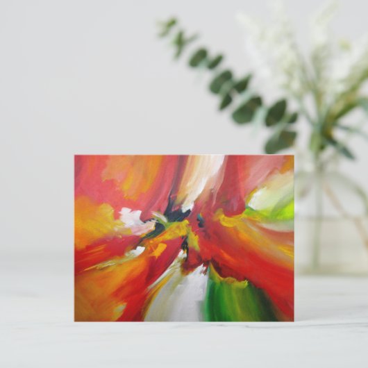 Carte Postale Expressionism (Debout devant)