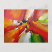 Carte Postale Expressionism (Devant)