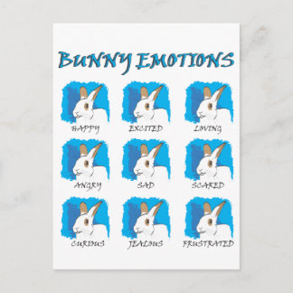 CARTE POSTALE EXPRESSIONS