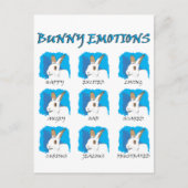 CARTE POSTALE EXPRESSIONS (Devant)