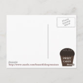CARTE POSTALE EXPRESSIONS MAGNIFIQUES (Dos)
