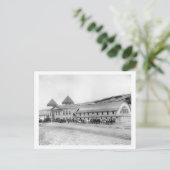 Carte Postale Extérieur de la plus grande salle de bain Plunge (Debout devant)