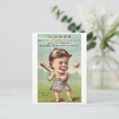 Carte Postale Exterminateurs de cafards et de bogues de lit Getz (Debout devant)